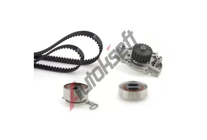 GATES Vodn pumpa - sada ozubenho emene PowerGrip GT KP15480XS, KP15480XS