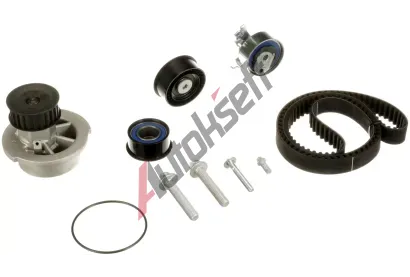 GATES Vodn pumpa - sada ozubenho emene PowerGrip GT KP15499XS-1, KP15499XS-1