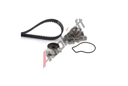 GATES Vodn pumpa - sada ozubenho emene PowerGrip GT KP15505XS, KP15505XS