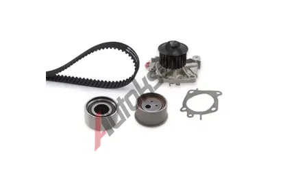 GATES Vodn pumpa - sada ozubenho emene PowerGrip GT KP15514XS-1, KP15514XS-1