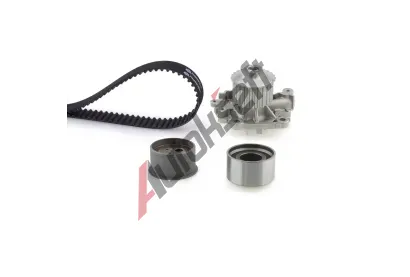 GATES Vodn pumpa - sada ozubenho emene PowerGrip GT KP15514XS-2, KP15514XS-2