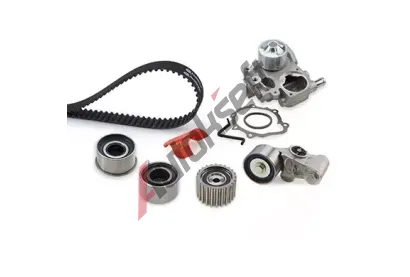 GATES Vodn pumpa - sada ozubenho emene PowerGrip GT KP15537XS-1, KP15537XS-1