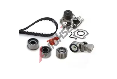 GATES Vodn pumpa - sada ozubenho emene PowerGrip GT KP15537XS-2, KP15537XS-2