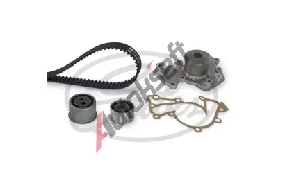 GATES Vodn pumpa - sada ozubenho emene PowerGrip GT KP15555XS, KP15555XS
