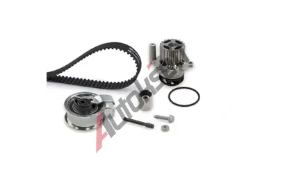 GATES Vodn pumpa - sada ozubenho emene PowerGrip GT KP15569XS-4, KP15569XS-4