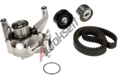 GATES Vodn pumpa - sada ozubenho emene PowerGrip GT KP15586XS-2, KP15586XS-2