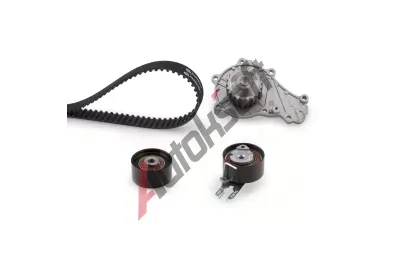 GATES Vodn pumpa + sada ozubenho emenu PowerGrip GT KP15589XS, KP15589XS