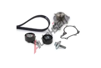 GATES Vodn pumpa + sada ozubenho emenu PowerGrip GT KP15598XS, KP15598XS