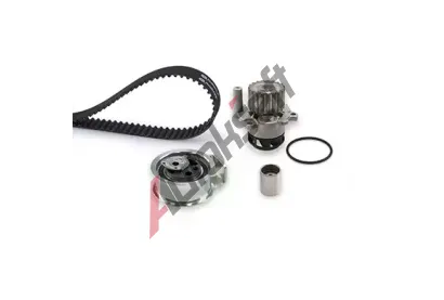GATES Vodn pumpa - sada ozubenho emene PowerGrip GT KP15601XS-1, KP15601XS-1