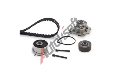 GATES Vodn pumpa - sada ozubenho emene PowerGrip GT KP15603XS, KP15603XS