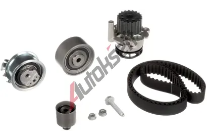 GATES Vodn pumpa - sada ozubenho emene PowerGrip GT KP15607XS-1, KP15607XS-1
