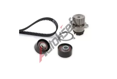 GATES Vodn pumpa - sada ozubenho emene PowerGrip GT KP15631XS-1, KP15631XS-1
