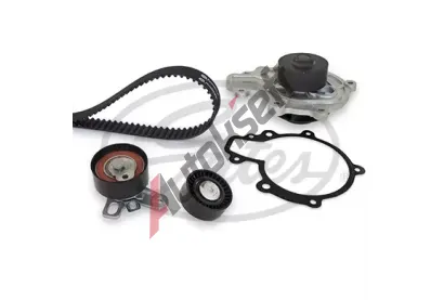 GATES Vodn pumpa - sada ozubenho emene PowerGrip GT KP15634XS, KP15634XS