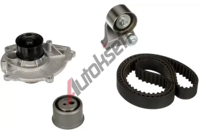 GATES Vodn pumpa - sada ozubenho emene PowerGrip GT KP15636XS, KP15636XS