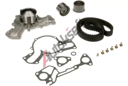 GATES Vodn pumpa - sada ozubenho emene PowerGrip GT KP15643XS, KP15643XS