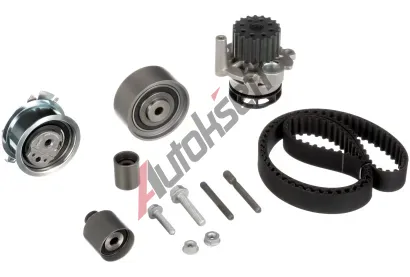 GATES Vodn pumpa - sada ozubenho emene PowerGrip GT KP15648XS-1, KP15648XS-1