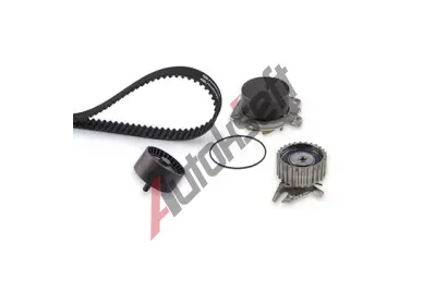 GATES Vodn pumpa - sada ozubenho emene PowerGrip GT KP15653XS, KP15653XS