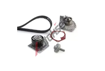 GATES Vodn pumpa - sada ozubenho emene PowerGrip GT KP15654XS, KP15654XS