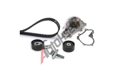 GATES Vodn pumpa - sada ozubenho emene PowerGrip GT KP15656XS, KP15656XS
