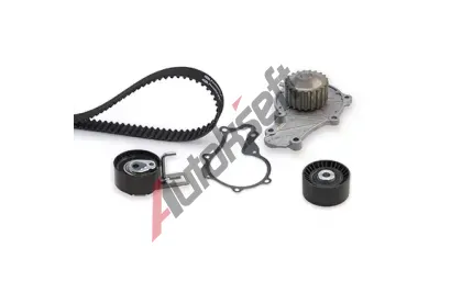 GATES Vodn pumpa - sada ozubenho emene PowerGrip GT KP15657XS, KP15657XS