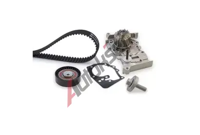 GATES Vodn pumpa - sada ozubenho emene PowerGrip GT KP15662XS, KP15662XS