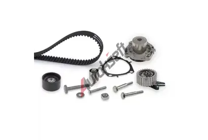 GATES Vodn� pumpa - sada ozuben�ho �emene PowerGrip� GT KP15663XS, KP15663XS