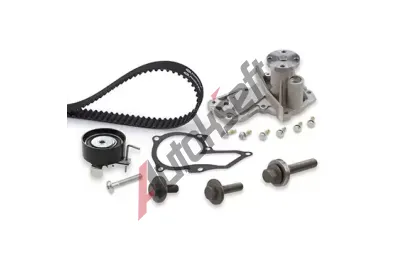GATES Vodn pumpa - sada ozubenho emene PowerGrip GT KP15669XS, KP15669XS