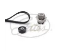 Vodn pumpa - sada ozubenho emene GATES ‐ GT KP15670XS
