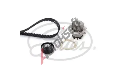 GATES Vodn pumpa - sada ozubenho emene PowerGrip GT KP15670XS, KP15670XS