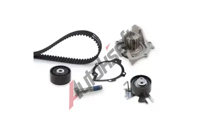 GATES Vodn pumpa - sada ozubenho emene PowerGrip GT KP15672XS, KP15672XS