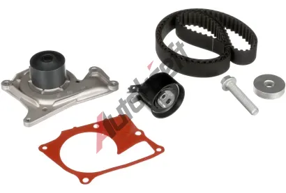 GATES Vodn pumpa - sada ozubenho emene PowerGrip GT KP15675XS, KP15675XS