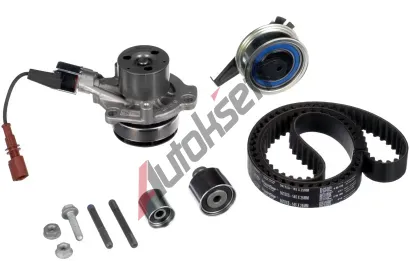 GATES Vodn pumpa - sada ozubenho emene PowerGrip GT KP15678XS-1, KP15678XS-1