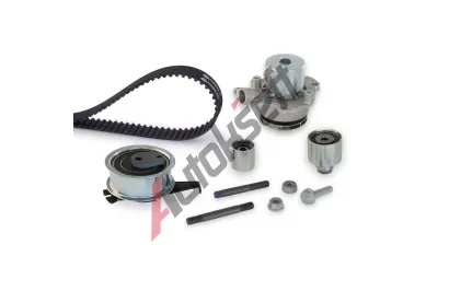 GATES Vodn pumpa - sada ozubenho emene PowerGrip GT KP15678XS, KP15678XS