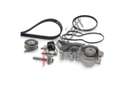 GATES Vodn pumpa - sada ozubenho emene PowerGrip GT KP15680XS-1, KP15680XS-1