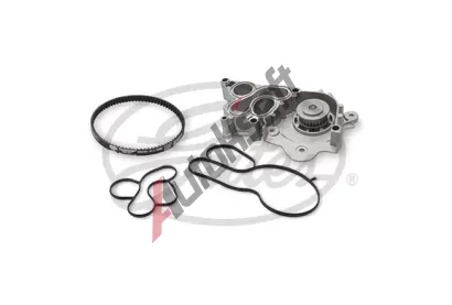 GATES Vodn pumpa - sada ozubenho emene PowerGrip GT KP15682XS-2, KP15682XS-2