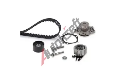 GATES Vodn pumpa - sada ozubenho emene PowerGrip GT KP15684XS-1, KP15684XS-1