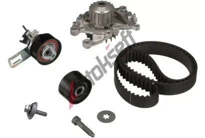 GATES Vodn pumpa - sada ozubenho emene PowerGrip GT KP15705XS, KP15705XS