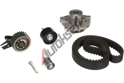 GATES Vodn pumpa - sada ozubenho emene PowerGrip GT KP15706XS, KP15706XS