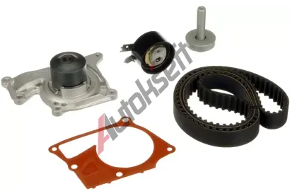 GATES Vodn pumpa - sada ozubenho emene PowerGrip GT KP15712XS, KP15712XS