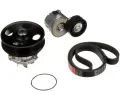 Vodn pumpa klnovho drkovho emenu GATES ‐ GT KP16PK1310
