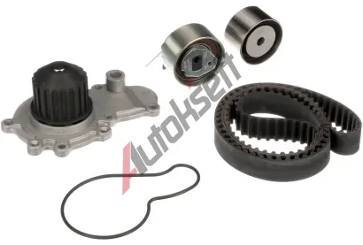 GATES Vodn pumpa - sada ozubenho emene PowerGrip GT KP1T246, KP1T246