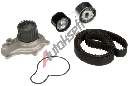 GATES Vodn pumpa - sada ozubenho emene PowerGrip GT KP1T265-2, KP1T265-2