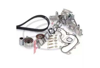 GATES Vodn pumpa - sada ozubenho emene PowerGrip GT KP1T298, KP1T298