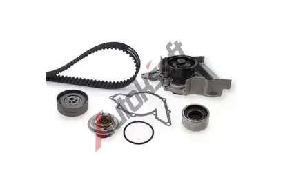 GATES Vodn pumpa - sada ozubenho emene PowerGrip GT KP1TH15344XS, KP1TH15344XS