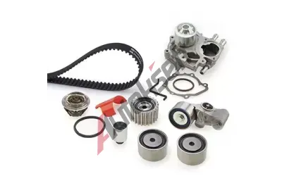 GATES Vodn pumpa - sada ozubenho emene PowerGrip GT KP1TH15612XS-1, KP1TH15612XS-1