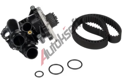 GATES Vodn pumpa - sada ozubenho emene PowerGrip GT KP1TH15698XS-2, KP1TH15698XS-2