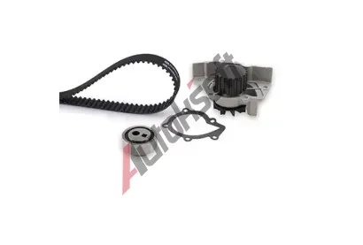 GATES Vodn pumpa - sada ozubenho emene PowerGrip GT KP25215XS-1, KP25215XS-1