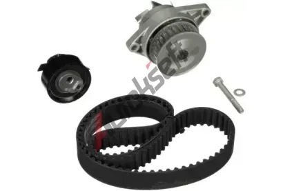 GATES Vodn pumpa - sada ozubenho emene PowerGrip GT KP25427XS-1, KP25427XS-1