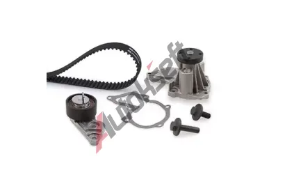 GATES Vodn pumpa - sada ozubenho emene PowerGrip GT KP25433XS-1, KP25433XS-1