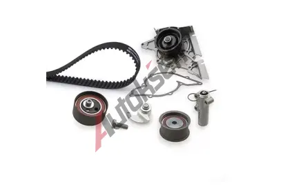 GATES Vodn pumpa - sada ozubenho emene PowerGrip GT KP25493XS-1, KP25493XS-1